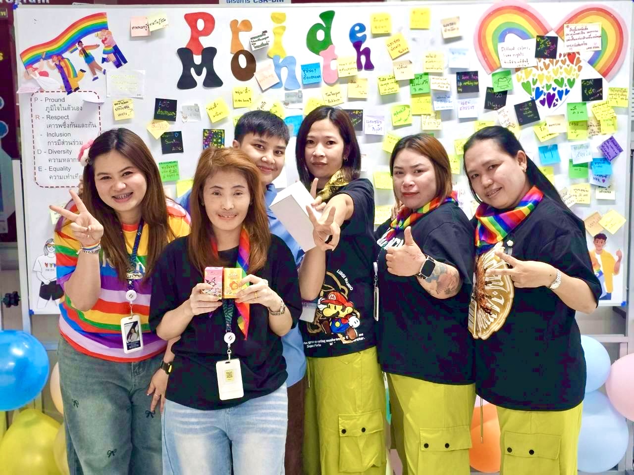 STARS Pride Month 2026