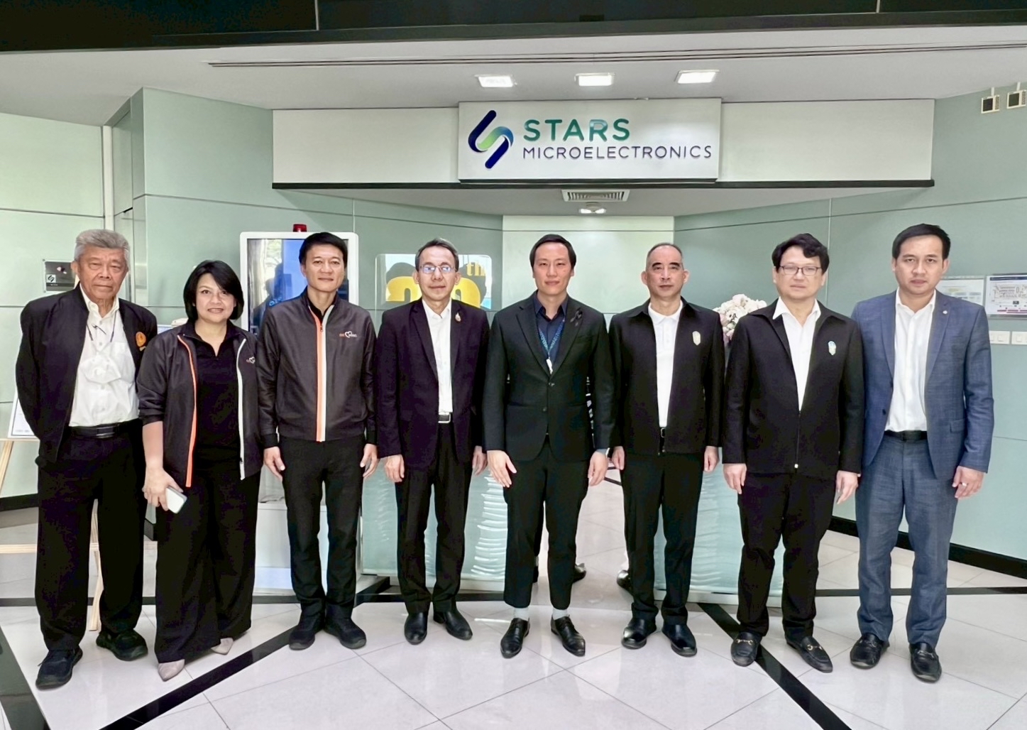 SMT Welcomes Government Agencies to Explore Innovation Collaboration in Support of National Security