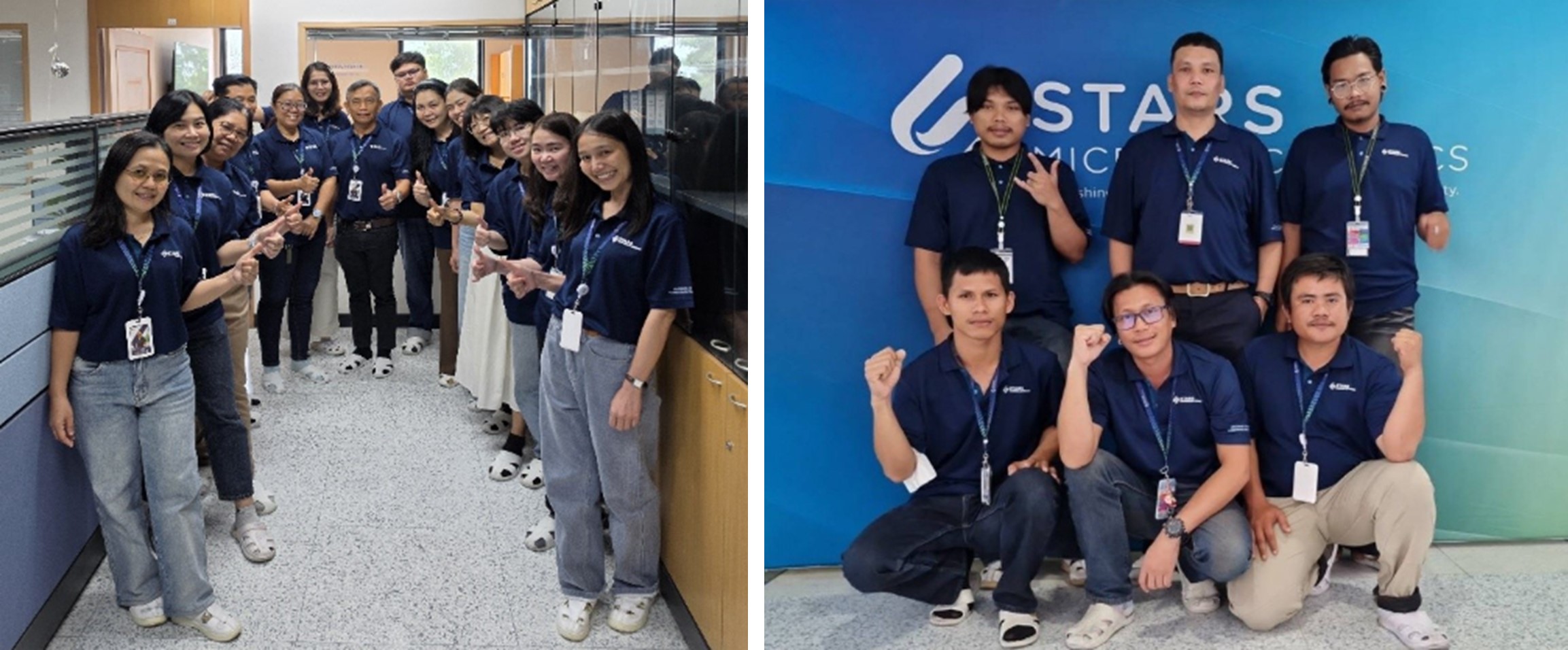 SMT Launches New Sustainable Corporate Uniforms